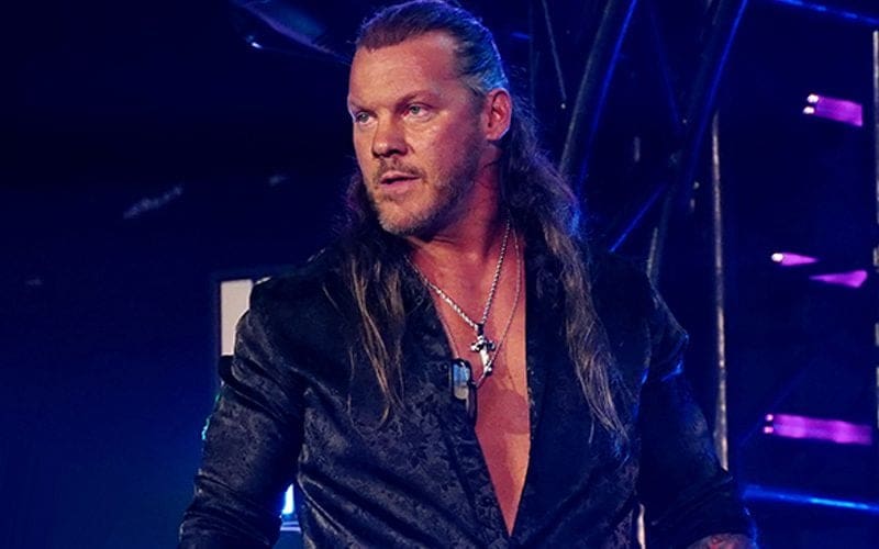 Chris Jericho Says There’s No Reason For Him To Stop Wrestling