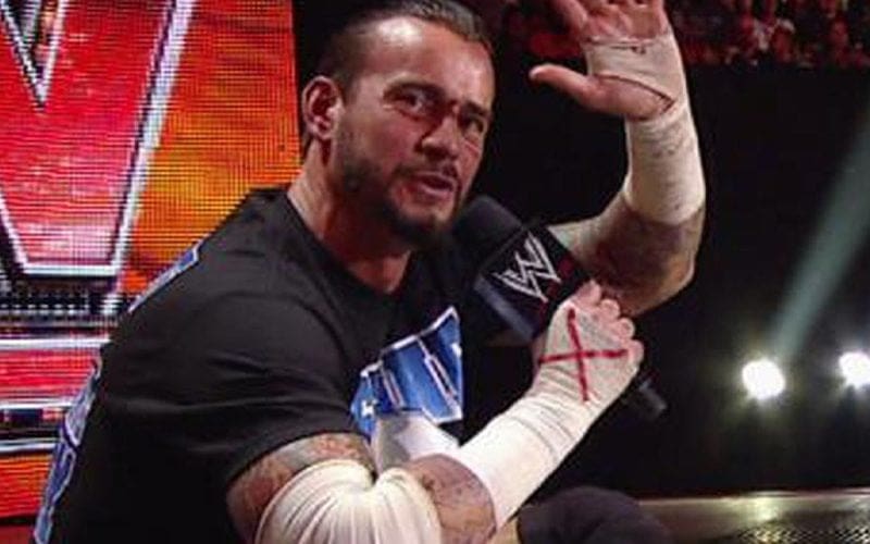 CM Punk Says WWE Roster Was Waiting For Him To Get Fired After Pipe Bomb Promo