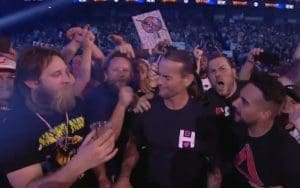CM Punk Speaks Out About Fan Who Offered Him Beer