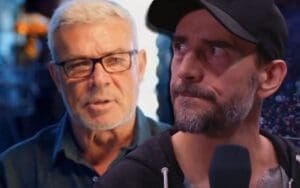 Eric Bischoff Warns AEW Could Lack a Substantial Future If CM Punk Reports Are Accurate Eric Bischoff Says CM Punk Hasn't Delivered In Terms Of Ratings For AEW