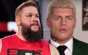 Kevin Owens Might Be Frontrunner To Become Godfather Of Cody Rhodes’ Daughter Kevin Owens Might Be Frontrunner To Become Godfather Of Cody Rhodes' Daughter