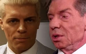 Cody Rhodes Says WWE Is Heading Down A Bad Business Path