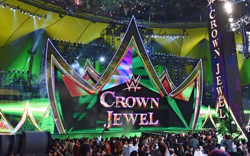Likely Spoilers For WWE Crown Jewel Matches