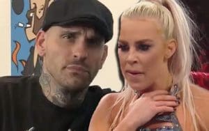 Dana Brooke Fires Back At Corey Graves Burying Her On WWE RAW Commentary