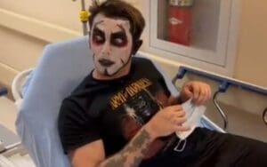 Danhausen Suffers Injury At Indie Wrestling Event