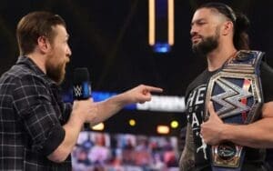 WWE Never Considered Bryan Danielson On Roman Reigns' Level