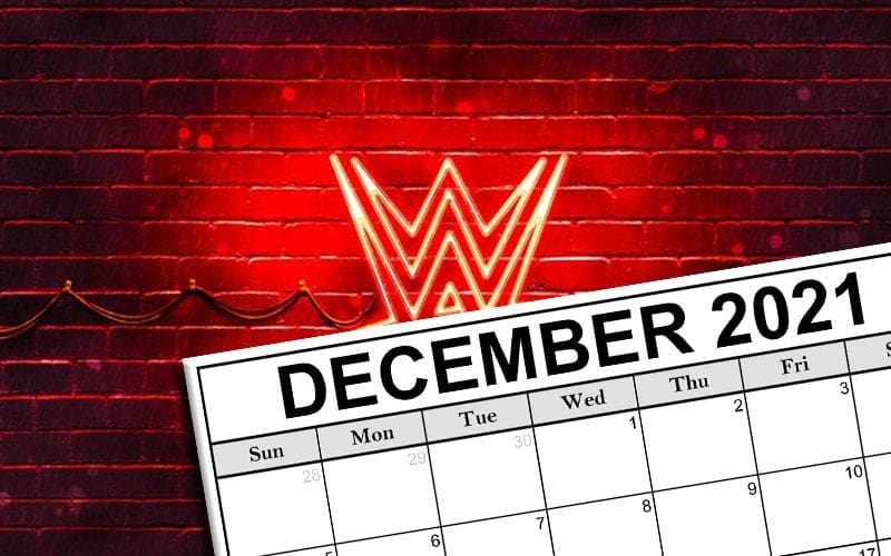Why WWE Isn’t Running A December Pay-Per-View Event This Year