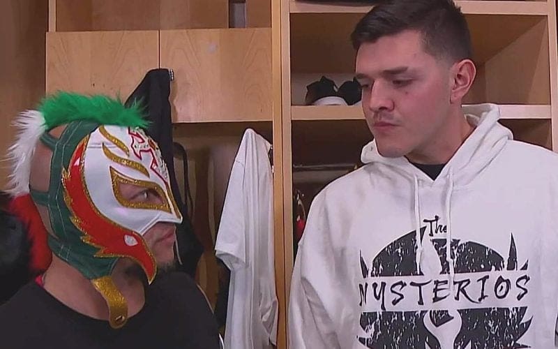 Spoiler On WWE’s Direction For Rey Mysterio And Dominik Mysterio
