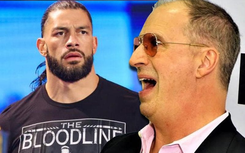 Don Callis Mocks Roman Reigns For Drinking Kool-Aid After Negative AEW Comments