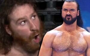 Drew McIntyre Says Sami Zayn Is The Most Annoying Man On The Planet Drew McIntyre Says Sami Zayn Is The Most Annoying Man On The Planet