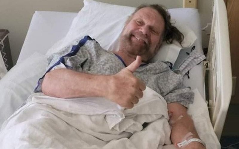 Hacksaw Jim Duggan Shares Health Update After Emergency Surgery