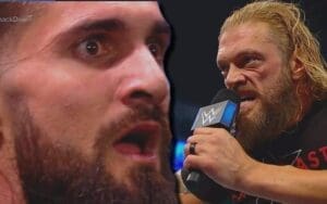 Edge & Seth Rollins Set To Battle In Hell In A Cell Match