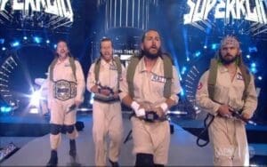 TNT Nixed Alternate Entrance For The Elite On AEW Dynamite
