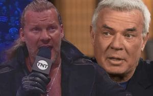 Chris Jericho Blasts Eric Bischoff For Telling Tony Khan To Shut Up