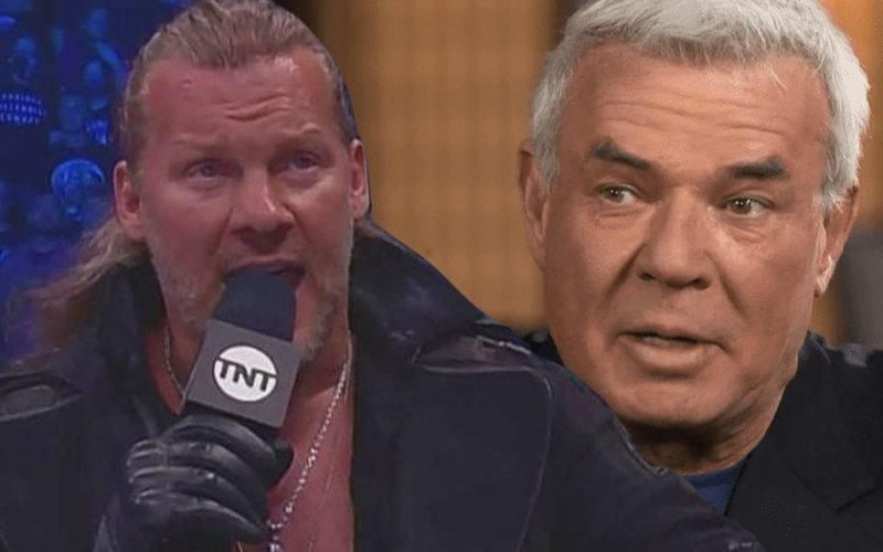 Eric Bischoff Calls Out Chris Jericho’s Claim About Hulk Hogan’s WCW Merchandise Sales