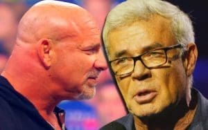 Eric Bischoff Criticizes WWE For Making Goldberg Look Like A School Kid Eric Bischoff Criticizes WWE For Making Goldberg Look Like A School Kid