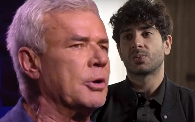 Tony Khan Calls Eric Bischoff ‘Hypocritical’ For Dragging AEW