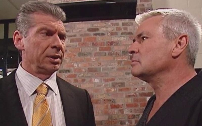 Eric Bischoff Says Vince McMahon’s Creative Ideas Were Non-Conducive To His Co-Workers