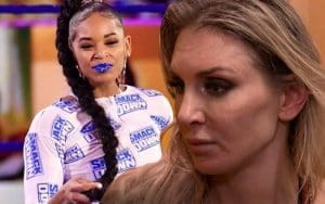 Charlotte Flair Wanted To Lose RAW Women’s Title To Bianca Belair Charlotte Flair Wanted To Lose RAW Women's Title To Bianca Belair