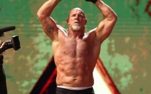 Goldberg Says He Finally Shut Haters Up With Performance At WWE Crown Jewel Goldberg Says He Finally Shut Haters Up With Performance At WWE Crown Jewel