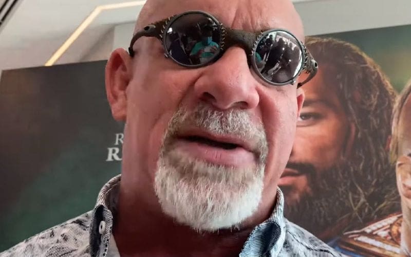 Goldberg Recalls Hiring an Agent After Hearing Vince McMahon Hated Them