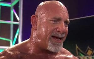 Goldberg Says Family Is Much More Important Than Any Title After WWE Crown Jewel Goldberg Says Family Is Much More Important Than Any Title After WWE Crown Jewel
