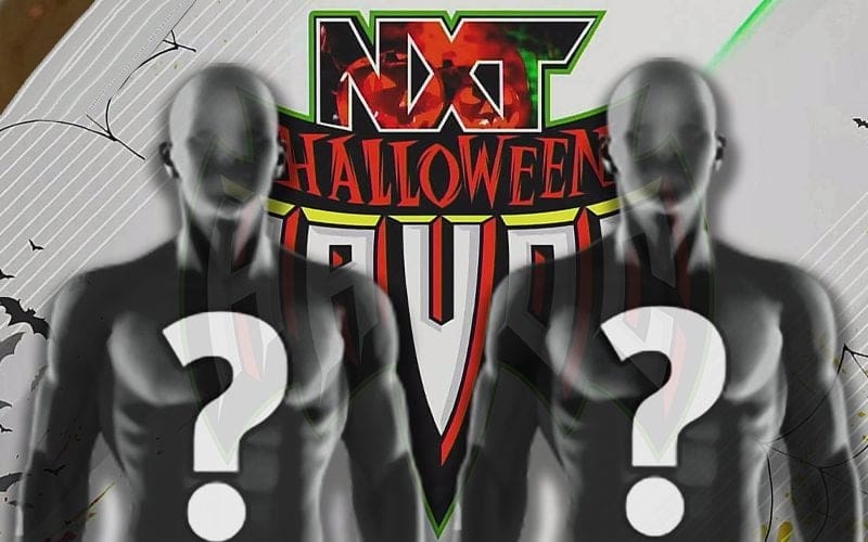 Ambulance Match & More Booked For WWE NXT Halloween Havoc