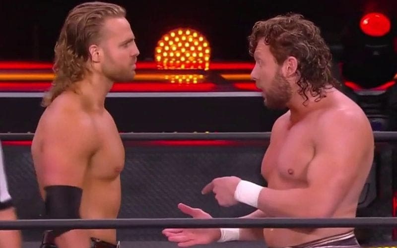 Kenny Omega vs Hangman Page Confirmed For AEW Full Gear