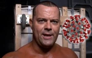 Harry Smith's WWE Debut Delayed Due To COVID-19