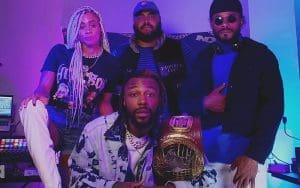 North American Title Match & More Booked For WWE NXT 2.0 Next Week