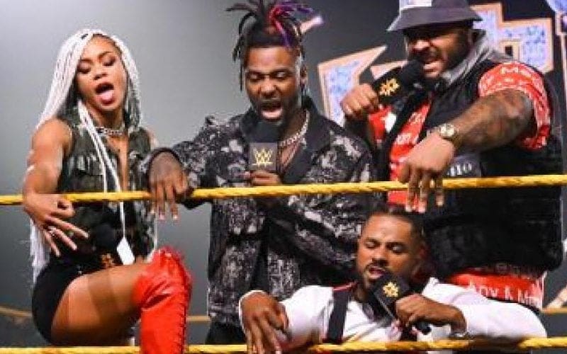 Hit Row’s Price Shoots Up After WWE Draft
