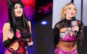 The IInspiration Reveal Differences They Noticed Between WWE & Impact Wrestling Already