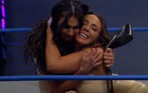 The IInspiration Win Knockouts Tag Team Titles During Bound For Glory Debut The IInspiration Win Knockouts Tag Team Titles During Bound For Glory Debut