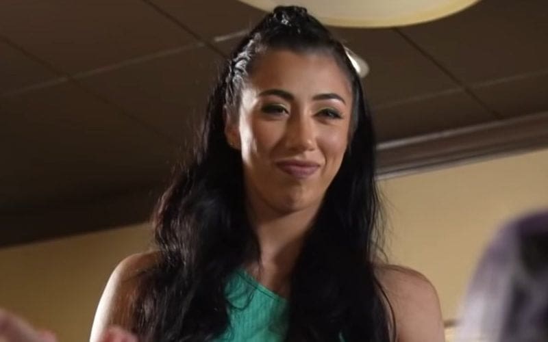 Indi Hartwell Gets Look For WWE Main Roster CallUp