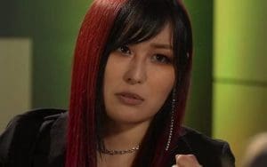 Io Shirai Reacts After Brutal Ladder Spot At WWE NXT Halloween Havoc Io Shirai Reacts After Brutal Ladder Spot At WWE NXT Halloween Havoc