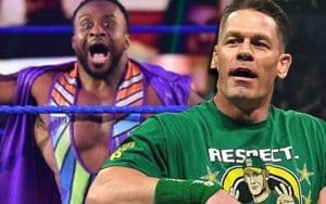 Big E Never Wants To Be A Copycat John Cena