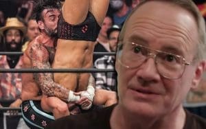 Jim Cornette Blasts CM Punk Wrestling On AEW Rampage Jim Cornette Blasts CM Punk Wrestling On AEW Rampage