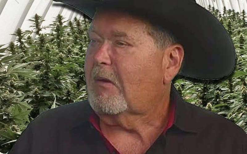 Jim Ross Is Opening A Cannabis Farm In Oklahoma