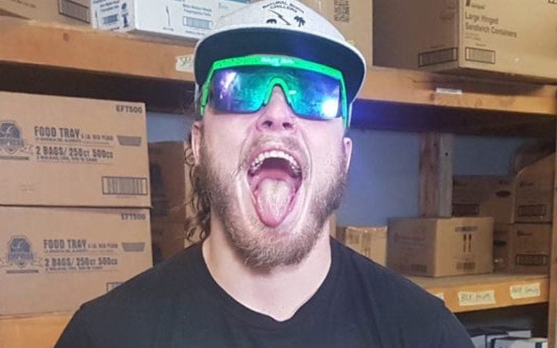 Joey Janela Says He Won’t Be Partaking In November Tradition