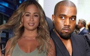 Kayla Braxton Rips On Kanye West’s Name Change