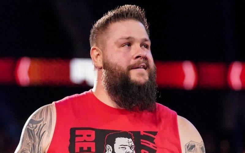 Kevin Owens Looks Back Two Years After Epic Spot On WWE RAW