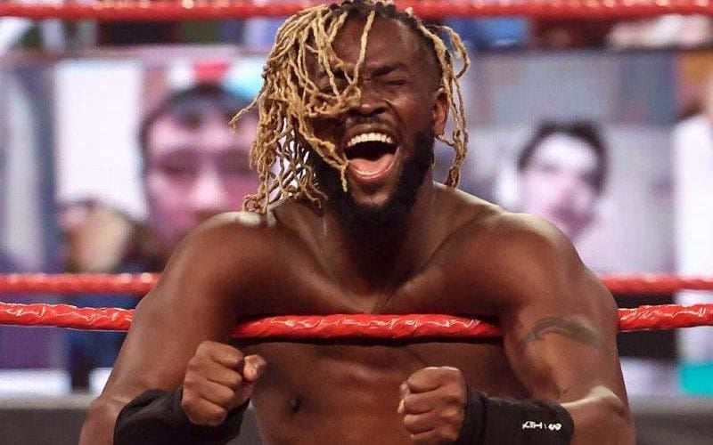 Kofi Kingston Was Viewed As Perfect ‘Standby Champion’ On WWE RAW Brand