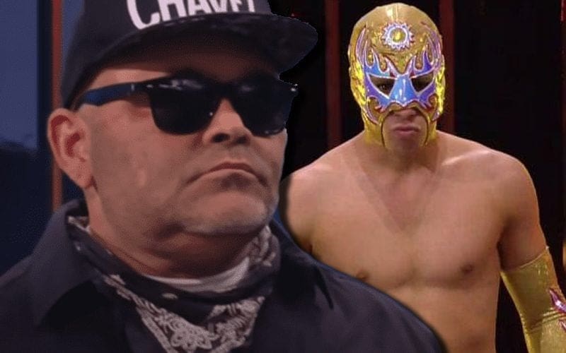 Konnan Wonders Why Anyone Should Care About Fuego Del Sol