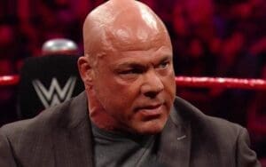 Kurt Angle Reveals His Biggest Regret In Pro Wrestling Career