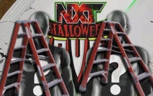 Ladder Match Stipulation Added To WWE NXT Halloween Havoc Next Week Ladder Match Stipulation Added To WWE NXT Halloween Havoc Next Week