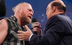 Paul Heyman Says Roman Reigns & Brock Lesnar Storyline Makes Him Feel Like The Prettiest Girl At Prom