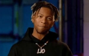 Lio Rush Wants To Be The First Black AEW World Champion