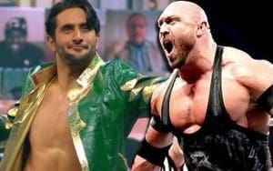 Mansoor Fires Back At Ryback For Claiming He Won't Get Over With Fans