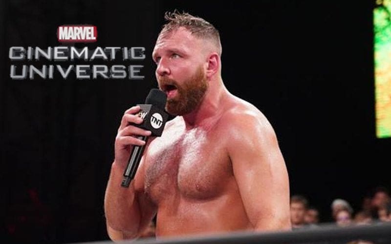 Jon Moxley Explains How Modern Day Pro Wrestling Is Like The Marvel Cinematic Universe