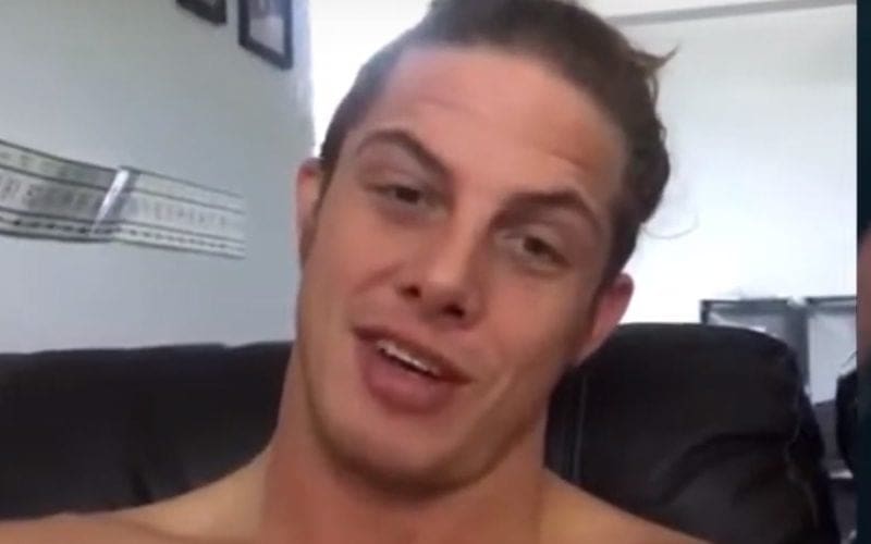 Matt Riddle Stopped Trash Talking Superstars Because He Doesn’t Want To Upset WWE Higher-Ups